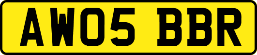 AW05BBR