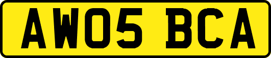 AW05BCA