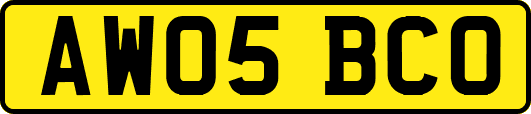 AW05BCO
