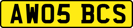 AW05BCS