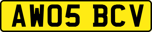 AW05BCV