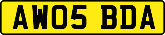 AW05BDA