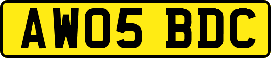 AW05BDC