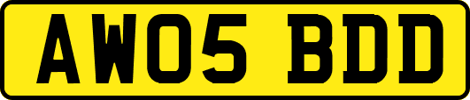 AW05BDD