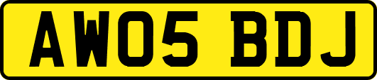 AW05BDJ
