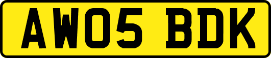 AW05BDK