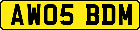 AW05BDM