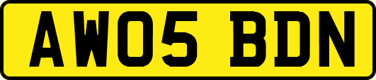 AW05BDN