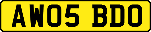 AW05BDO