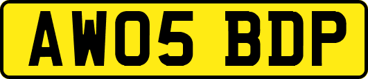 AW05BDP