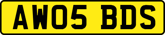 AW05BDS