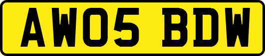 AW05BDW
