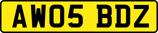 AW05BDZ
