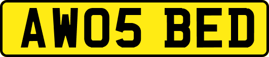 AW05BED