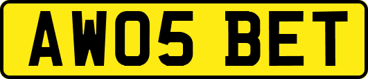 AW05BET