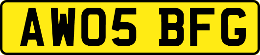AW05BFG