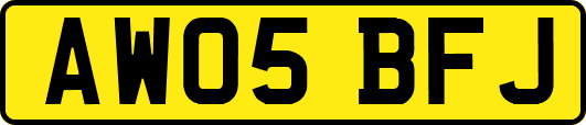 AW05BFJ