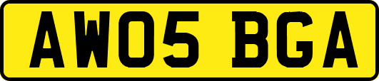 AW05BGA