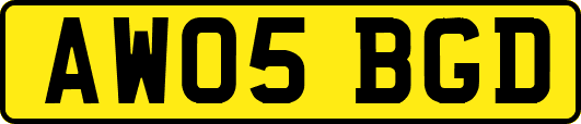 AW05BGD
