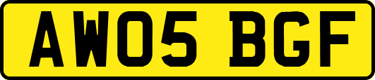 AW05BGF