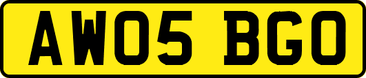 AW05BGO