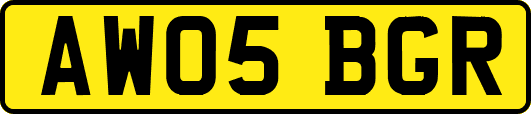 AW05BGR