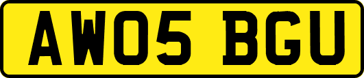 AW05BGU