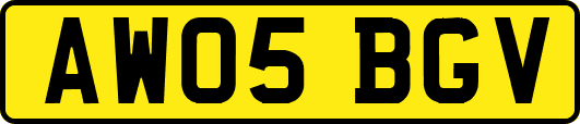 AW05BGV