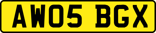 AW05BGX
