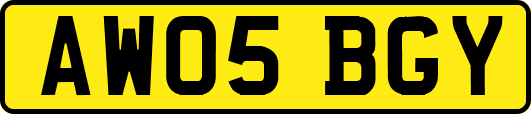 AW05BGY