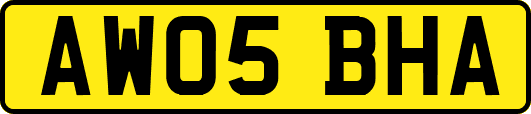 AW05BHA