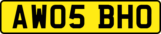 AW05BHO