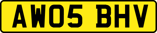 AW05BHV