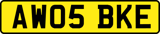 AW05BKE