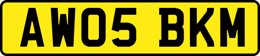AW05BKM