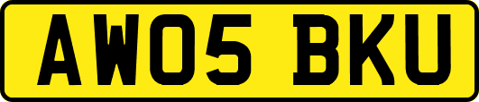 AW05BKU