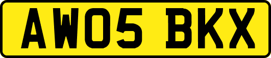 AW05BKX