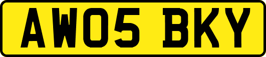 AW05BKY