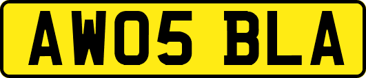 AW05BLA