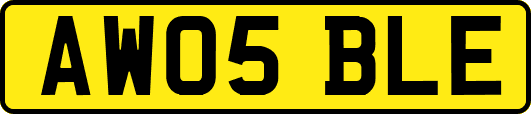 AW05BLE