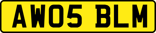 AW05BLM