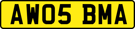 AW05BMA