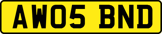 AW05BND