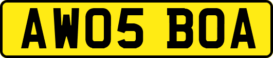 AW05BOA