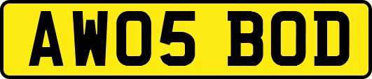 AW05BOD