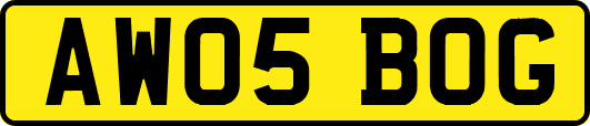 AW05BOG