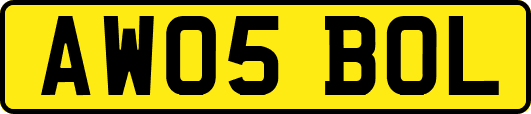 AW05BOL