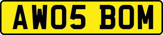 AW05BOM