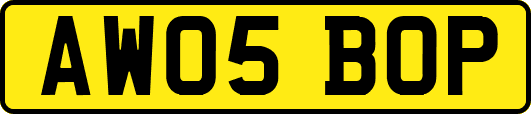 AW05BOP