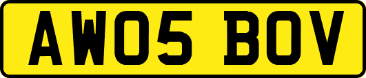 AW05BOV